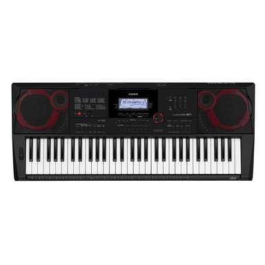 CASIO ORGANO ELECTRÓNICO CT-X3000C2 NEGRO - 1