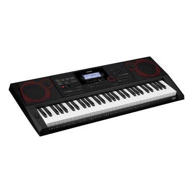 CASIO ORGANO ELECTRÓNICO CT-X3000C2 NEGRO - 2