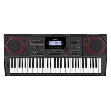 CASIO ORGANO ELECTRÓNICO CT-X5000C2 NEGRO - 1
