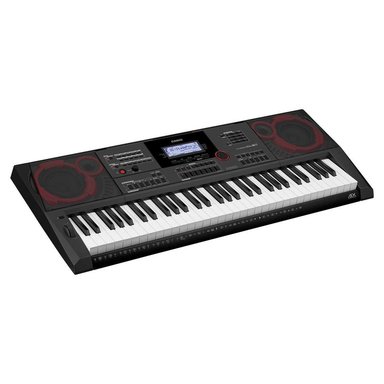 CASIO ORGANO ELECTRÓNICO CT-X5000C2 NEGRO - 2