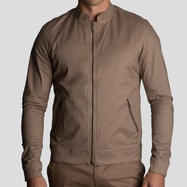 CASACA CON CUELLO NERU | PERFECT FIT | DRILL PREMIUM - 2