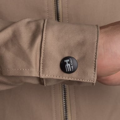 CASACA CON CUELLO NERU | PERFECT FIT | DRILL PREMIUM - 5