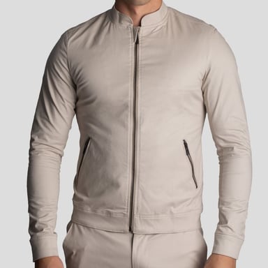 CASACA CON CUELLO NERU | PERFECT FIT | DRILL PREMIUM - 2
