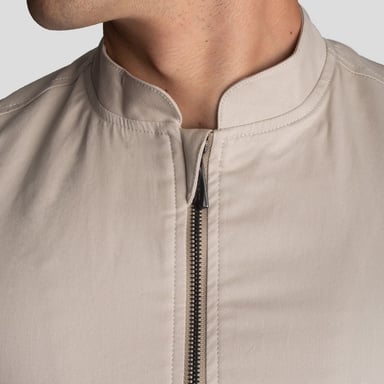 CASACA CON CUELLO NERU | PERFECT FIT | DRILL PREMIUM - 3
