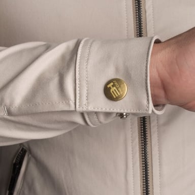 CASACA CON CUELLO NERU | PERFECT FIT | DRILL PREMIUM - 4