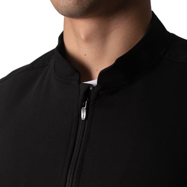 CASACA CASUAL SOFISTICADA| PERFECT FIT | TEJIDO ESPECIA - SUPER FLEX - 5