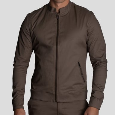 CASACA CON CUELLO NERU | PERFECT FIT | DRILL PREMIUM - 2