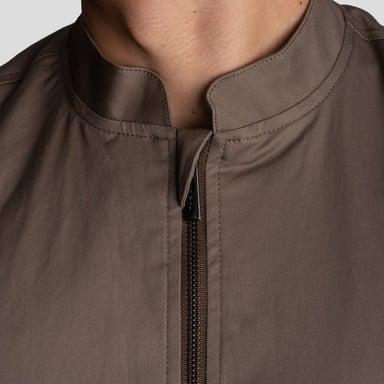 CASACA CON CUELLO NERU | PERFECT FIT | DRILL PREMIUM - 3