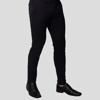 PANTALON DE VESTIR DRILL CONFORT | SEMI PITILLO | DRILL SARGA PREMIUM - 1