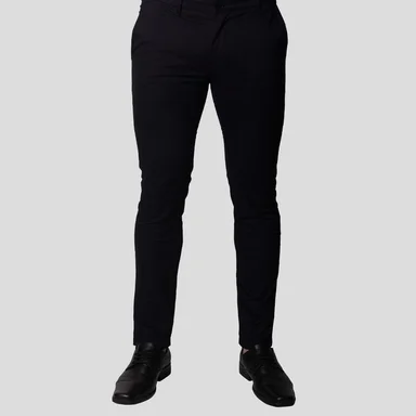 PANTALON DE VESTIR DRILL CONFORT | SEMI PITILLO | DRILL SARGA PREMIUM - 2