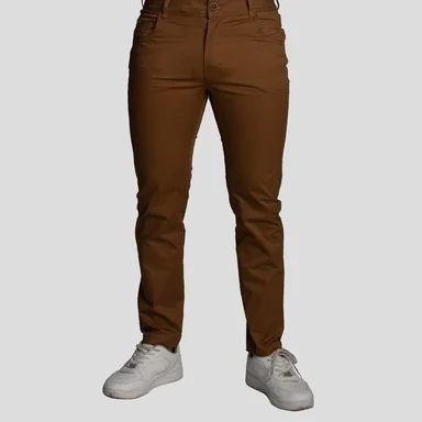 PANTALON CASUAL DRILL | SEMI PITILLO | DRILL SARGA PREMIUM - 1