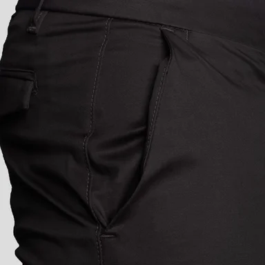 PANTALON DE VESTIR SATINADO | SEMI PITILLO | TEJIDO PREMIUM SATIN - 5