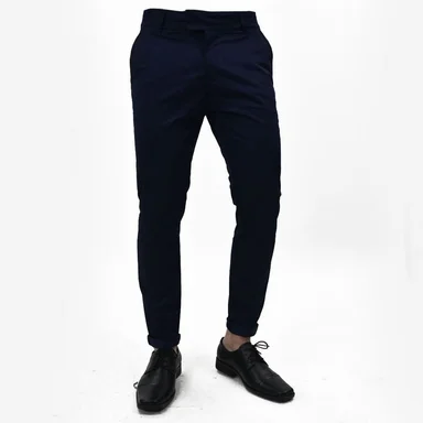 PANTALON SATINADO PITILLO | ENTALLE PERFECT FIT - 1