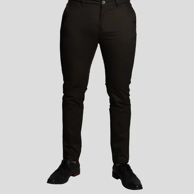 PANTALON DRILL DE VESTIR | SEMI PITILLO | DRILL SARGA PREMIUM | LIBERTY - 2