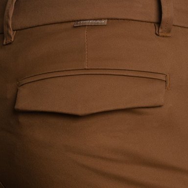 PANTALON DRILL DE VESTIR | SEMI PITILLO | DRILL SARGA PREMIUM | LIBERTY - 5