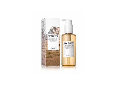 SKIN1004 MADAGASCAR CENTELLA LIGHT CLEANSING OIL 200ML - 1