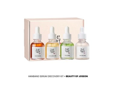 SERUM SKIN1004 BEAUTY OF JOSEON HANBANG DISCOVERY KIT - 4