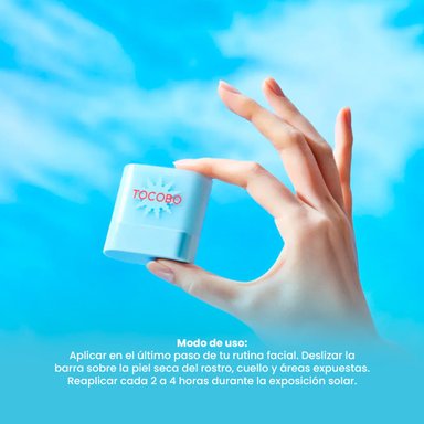 BARRA SOLAR SPF 50 - TOCOBO COOTTON 11GR - 2