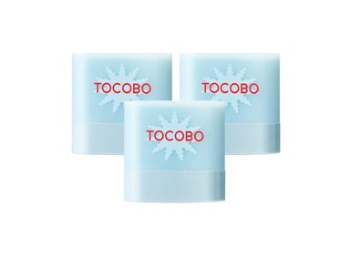 3 TOCOBO COTTON SOFT SUN STICK MINI 50+ PA++++ - 1