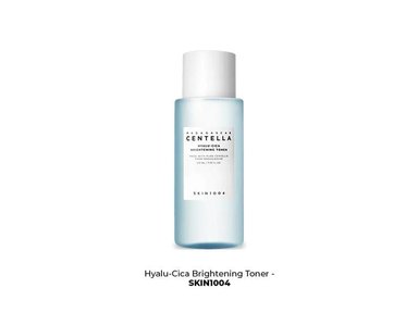 MADAGASCAR CENTELLA HYALU-CICA BRIGHTENING TONER 210ML - SKIN1004 - 2