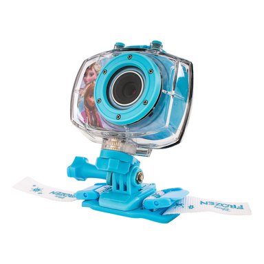 CÁMARA SAKAR 78027-ESP HD 1280 X 720 FROZEN ACTION CAM - 1