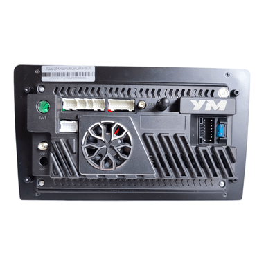 AUTORADIO PANTALLA ANDROID 9' 2RAM 32GB - 8 NUCLEOS (REAL) CON SOPORTE PARA CHIP (SIM) - 4