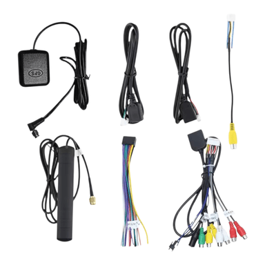 AUTORADIO PANTALLA ANDROID 9' 2RAM 32GB - 8 NUCLEOS (REAL) CON SOPORTE PARA CHIP (SIM) - 6