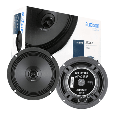 PARLANTES BOCINAS AUDISON APX 6.5 -210W - 6.5' - 1