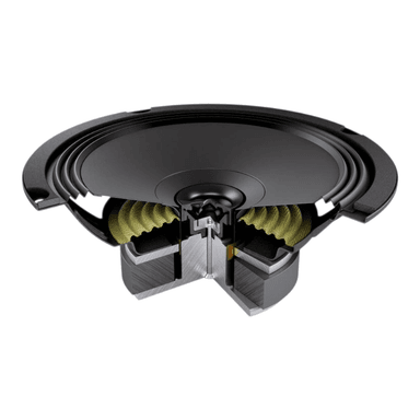 PARLANTES BOCINAS AUDISON APX 6.5 -210W - 6.5' - 7