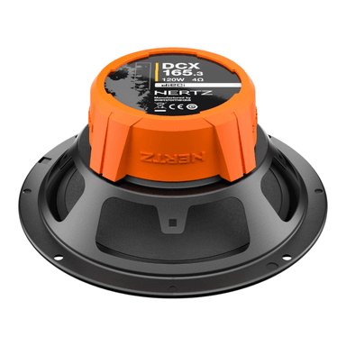 PARLANTES BOCINAS HERTZ DIECI DCX165.3 - 120W - 6.5' - 7