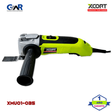 HERRAMIENTA MULTI PROPOSITO XCORT 220-240 V ELECTRICO 350 W 15000-22000 RPM - 1