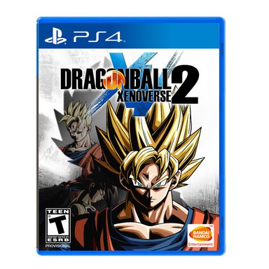 JUEGO PS4 DRAGON BALL XENOVERSE 2 - 1