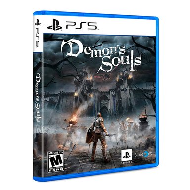 JUEGO PS5 DEMON'S SOULS - 1