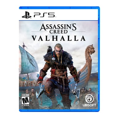 JUEGO PS5 ASSASSINS CREED VALHALLA - 1