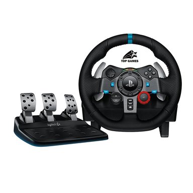 TIMON LOGITECH G29 DRIVING FORCE RACING WHEEL PS4 - PS5 - 2