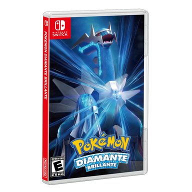 JUEGO POKEMON DIAMANTE BRILLANTE NINTENDO SWITCH - 1