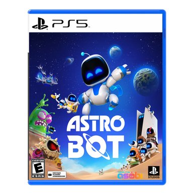 ASTRO BOT PLAYSTATION 5 - 1
