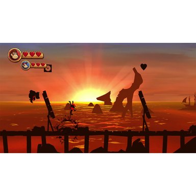 VIDEOJUEGO DONKEY KONG COUNTRY RETURNS HD NINTENDO SWITCH - 3
