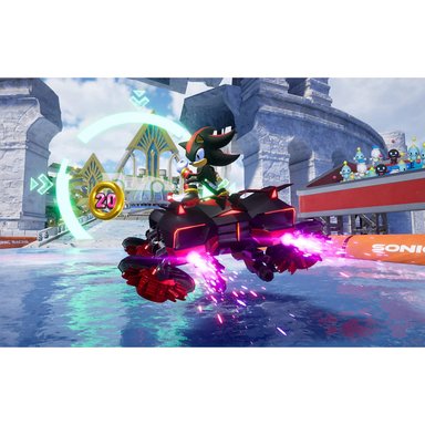 SONIC RACING CROSSWORLDS PS5 - 2