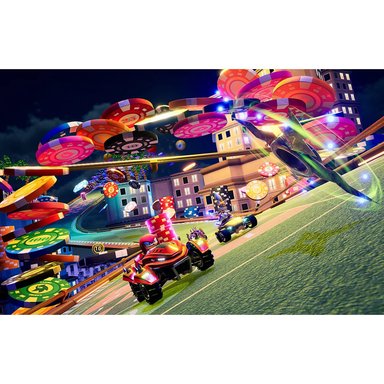 SONIC RACING CROSSWORLDS PS5 - 3