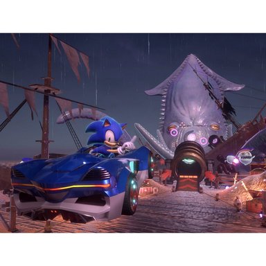 SONIC RACING CROSSWORLDS PS5 - 4