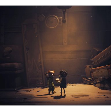LITTLE NIGHTMARES 3 NINTENDO SWITCH 2 - 2