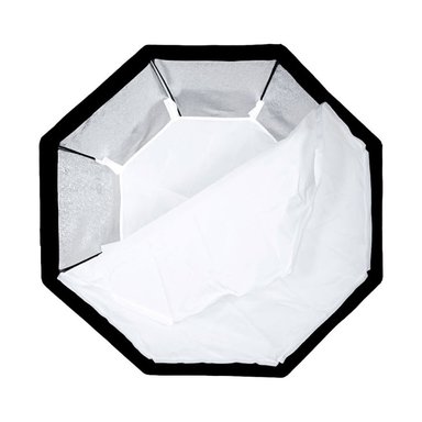 LUZ CONTINUA GODOX SL100BI + PARANTE + SOFTBOX FW140 - 4