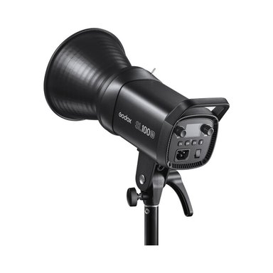 LUZ CONTINUA GODOX SL100BI + PARANTE + SOFTBOX FW140 - 8
