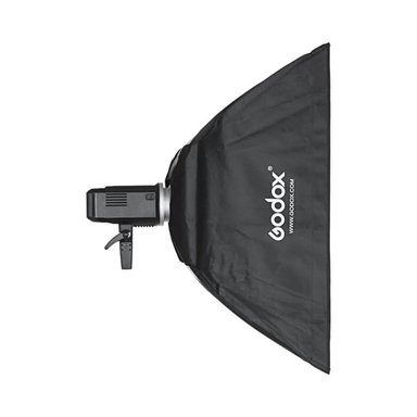 LUZ CONTINUA GODOX SL100BI + PARANTE + SOFTBOX FW6090 - 6