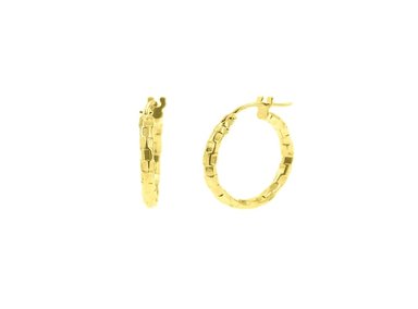ARGOLLA BALIQ LASER ORO 18K - 1