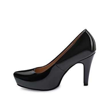 ZAPATOS DE VESTIR MUJER PIAZZA NEGRO IMP-1025A REINA - 2