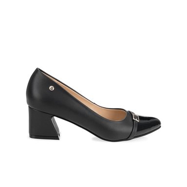 ZAPATOS DE VESTIR MUJER PIAZZA NEGRO DON-138 STILETTO - 1