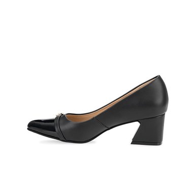 ZAPATOS DE VESTIR MUJER PIAZZA NEGRO DON-138 STILETTO - 2