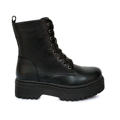BOTÍN DERBY CASUAL DAVI-2528 NEGRO ADV - 1